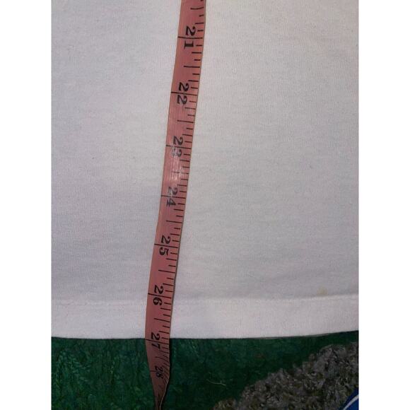 Vintage Fossil Shirt Star Master Push The Button Lights Up Promo Tee 90s Medium - Picture 9 of 9